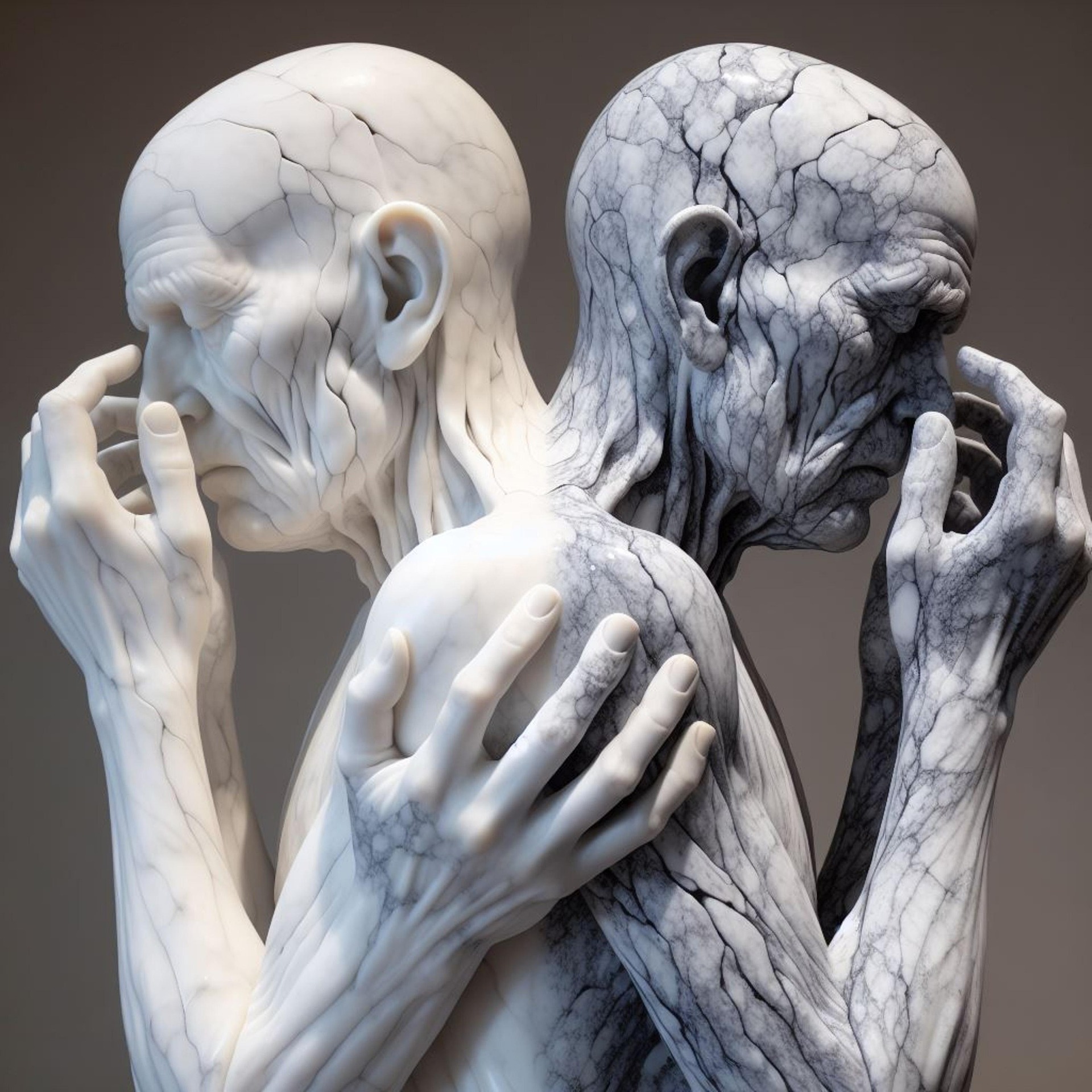 étapes du deuil processus psychologique